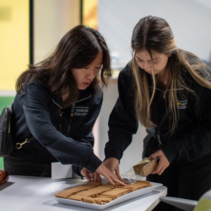 Ford Innovation Showcase 2025 Event