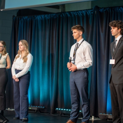 Ford Innovation Showcase 2025 Event