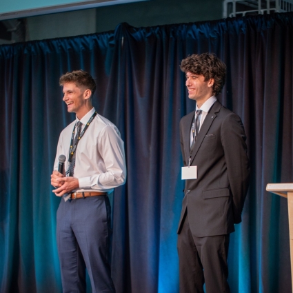 Ford Innovation Showcase 2025 Event