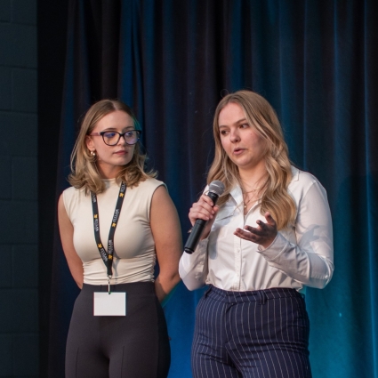 Ford Innovation Showcase 2025 Event