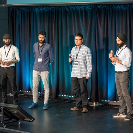 Ford Innovation Showcase 2025 Event