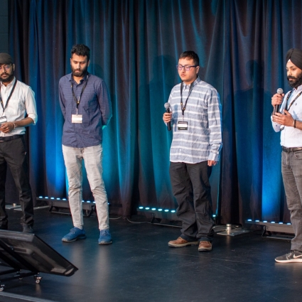 Ford Innovation Showcase 2025 Event