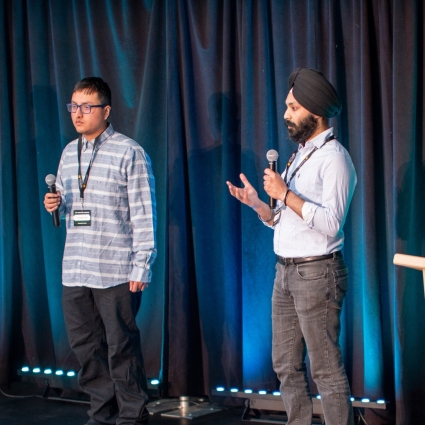 Ford Innovation Showcase 2025 Event