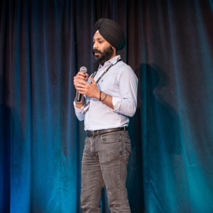 Ford Innovation Showcase 2025 Event