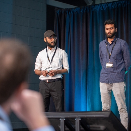 Ford Innovation Showcase 2025 Event