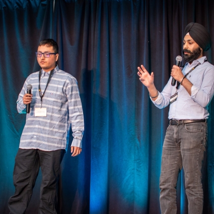 Ford Innovation Showcase 2025 Event