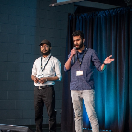 Ford Innovation Showcase 2025 Event