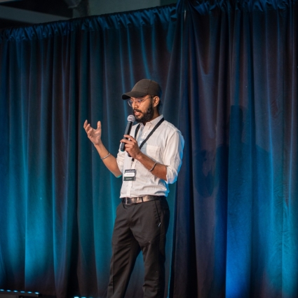 Ford Innovation Showcase 2025 Event