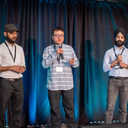 Ford Innovation Showcase 2025 Event