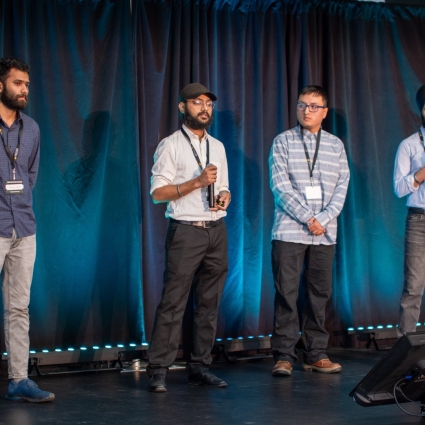 Ford Innovation Showcase 2025 Event