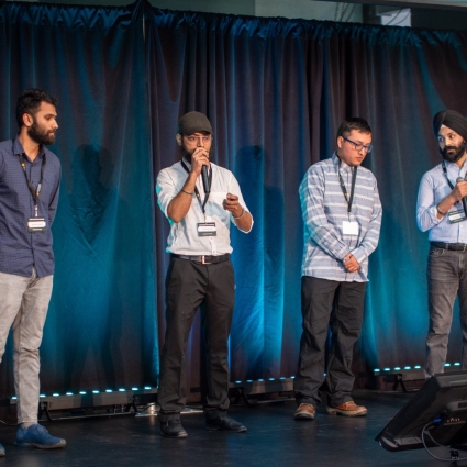 Ford Innovation Showcase 2025 Event