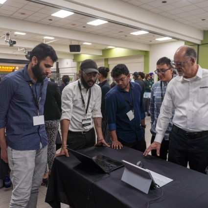 Ford Innovation Showcase 2025 Event