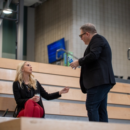 Ford Innovation Showcase 2025 Event