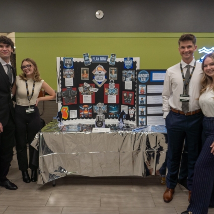 Ford Innovation Showcase 2025 Event