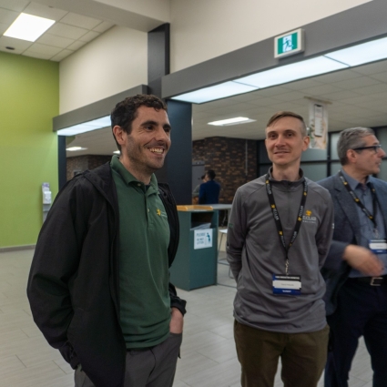 Ford Innovation Showcase 2025 Event