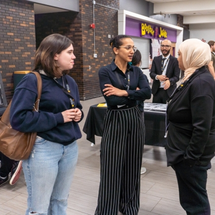 Ford Innovation Showcase 2025 Event