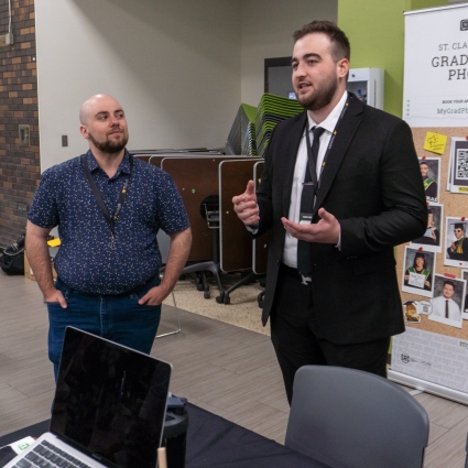 Ford Innovation Showcase 2025 Event