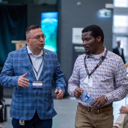 Ford Innovation Showcase 2025 Event