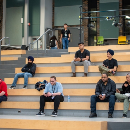 Ford Innovation Showcase 2025 Event