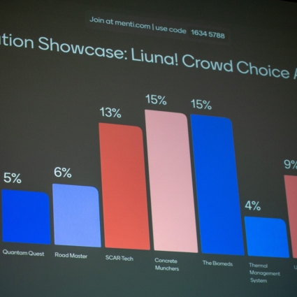 Ford Innovation Showcase 2025 Event
