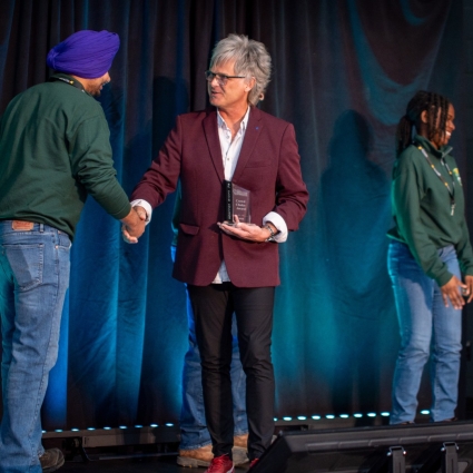 Ford Innovation Showcase 2025 Event