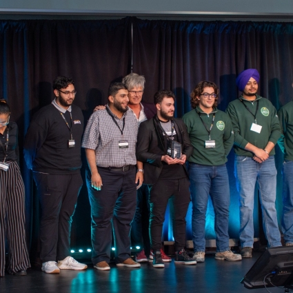 Ford Innovation Showcase 2025 Event