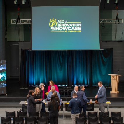 Ford Innovation Showcase 2025 Event