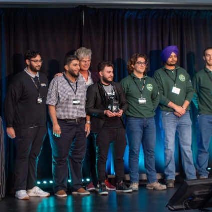 Ford Innovation Showcase 2025 Event