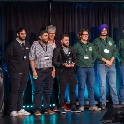 Ford Innovation Showcase 2025 Event