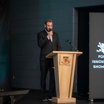 Ford Innovation Showcase 2025 Event