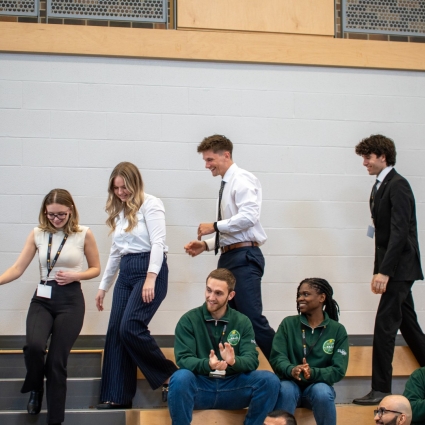 Ford Innovation Showcase 2025 Event