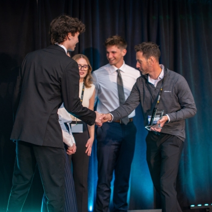 Ford Innovation Showcase 2025 Event