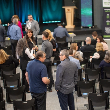 Ford Innovation Showcase 2025 Event