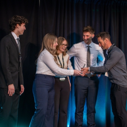 Ford Innovation Showcase 2025 Event