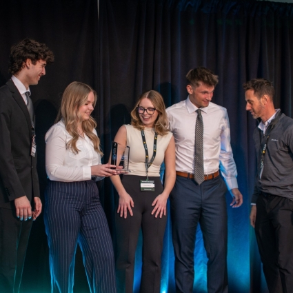 Ford Innovation Showcase 2025 Event