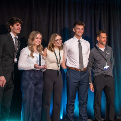 Ford Innovation Showcase 2025 Event