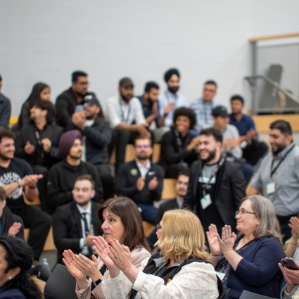 Ford Innovation Showcase 2025 Event