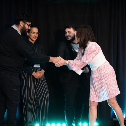 Ford Innovation Showcase 2025 Event