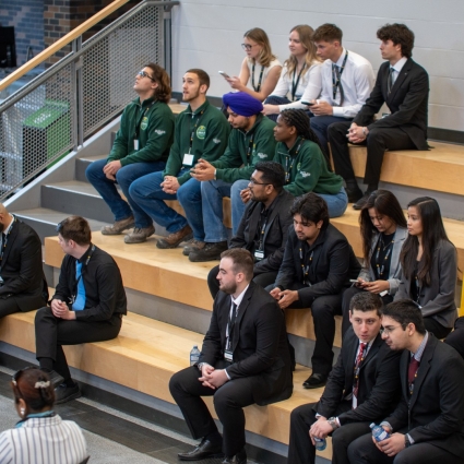 Ford Innovation Showcase 2025 Event