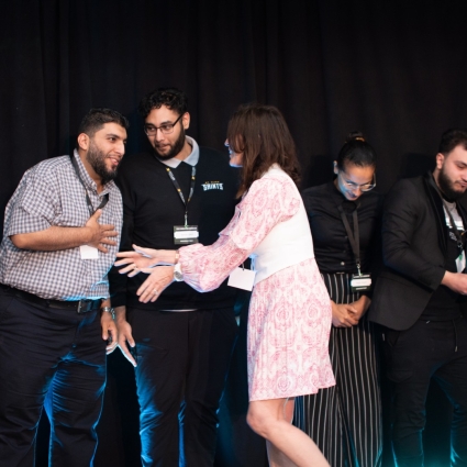 Ford Innovation Showcase 2025 Event