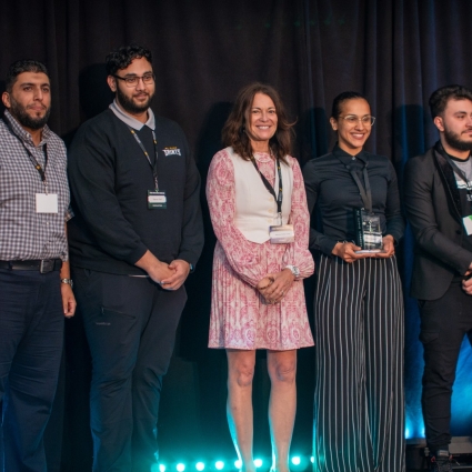 Ford Innovation Showcase 2025 Event