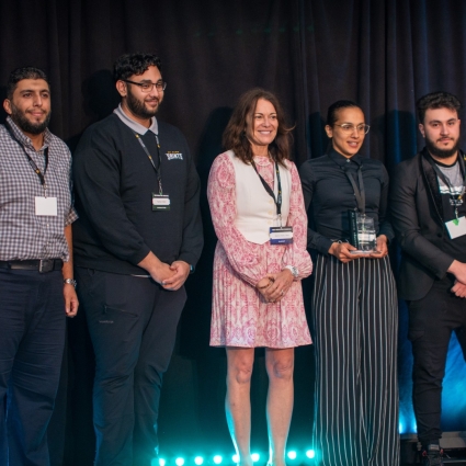 Ford Innovation Showcase 2025 Event