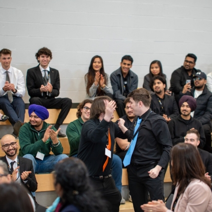 Ford Innovation Showcase 2025 Event