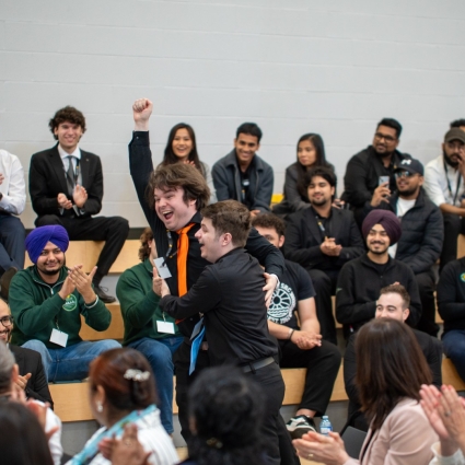 Ford Innovation Showcase 2025 Event