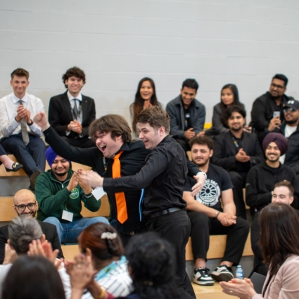 Ford Innovation Showcase 2025 Event