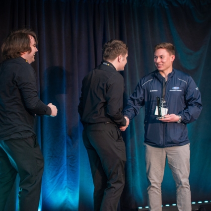 Ford Innovation Showcase 2025 Event