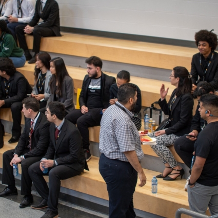 Ford Innovation Showcase 2025 Event