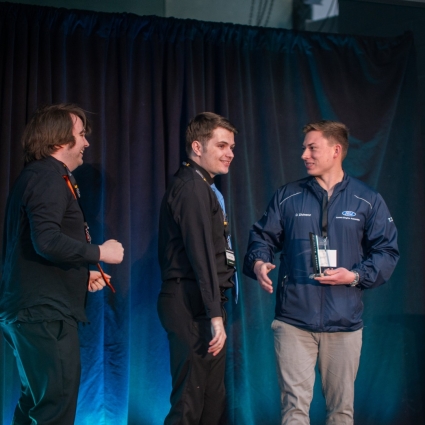 Ford Innovation Showcase 2025 Event