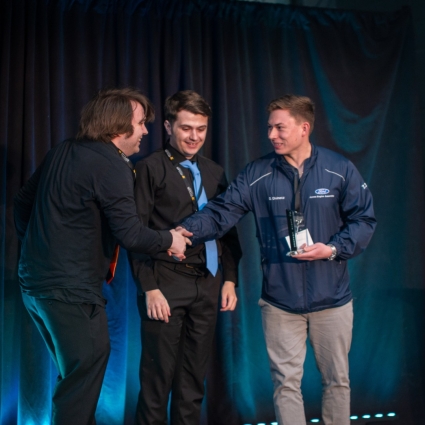 Ford Innovation Showcase 2025 Event