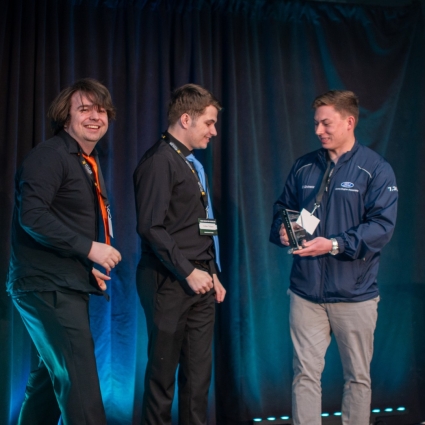 Ford Innovation Showcase 2025 Event